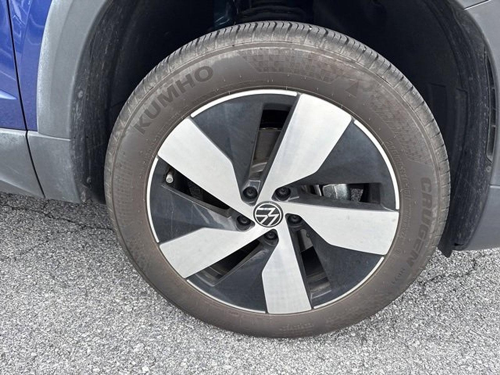 2024 Volkswagen Taos Vehicle Photo in Harrisburg, PA 17111
