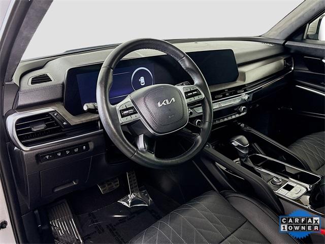 2024 Kia Telluride Vehicle Photo in Puyallup, WA 98371