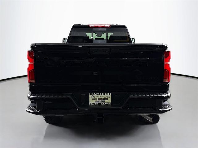 2025 Chevrolet Silverado 3500 HD Vehicle Photo in PUYALLUP, WA 98371-4149