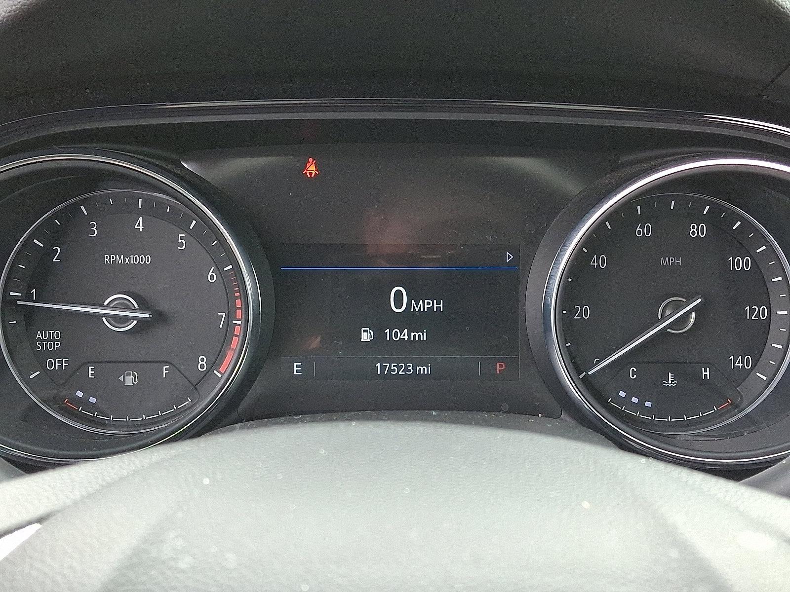 2023 Buick Encore GX Vehicle Photo in Easton, PA 18045