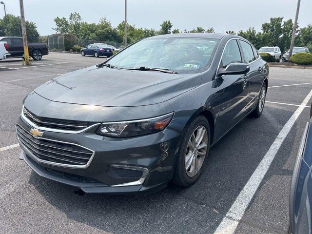 2017 Chevrolet Malibu Vehicle Photo in TREVOSE, PA 19053-4984