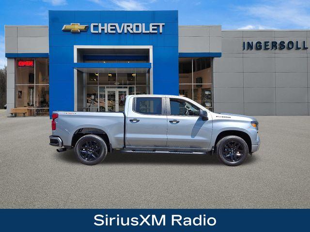 2024 Chevrolet Silverado 1500 Vehicle Photo in PAWLING, NY 12564-3219