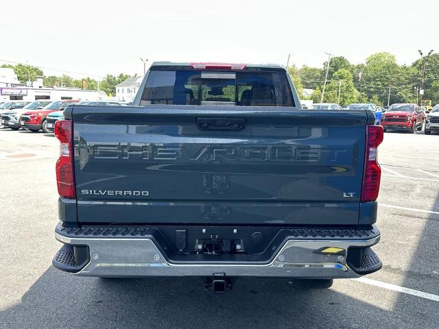 2026 Chevrolet Silverado 1500 Vehicle Photo in GARDNER, MA 01440-3110