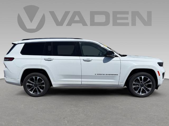 2022 Jeep Grand Cherokee L Vehicle Photo in Brunswick, GA 31525