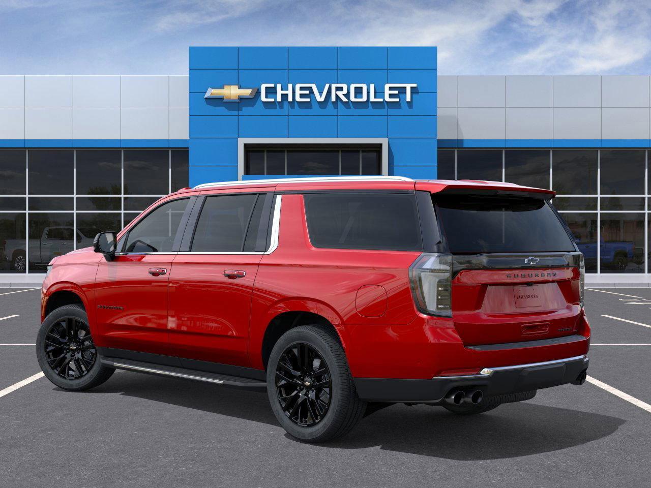 2025 Chevrolet Suburban Vehicle Photo in POOLER, GA 31322-3252