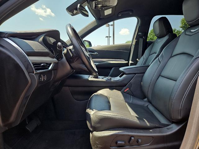 2022 Cadillac XT4 Vehicle Photo in TREVOSE, PA 19053-4984