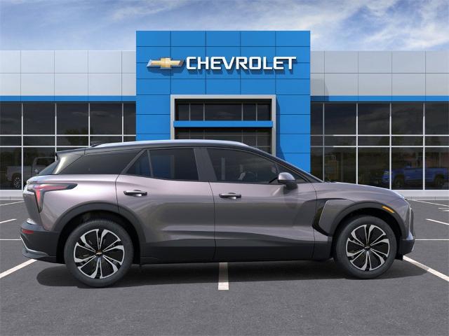 2025 Chevrolet Blazer EV Vehicle Photo in PUYALLUP, WA 98371-4149