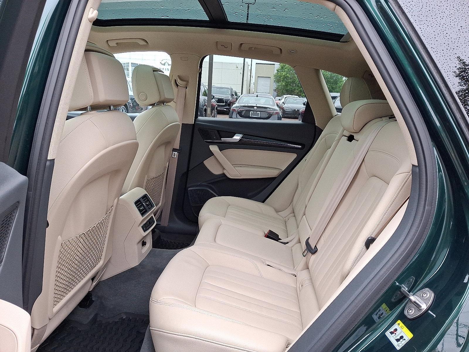 2018 Audi Q5 Vehicle Photo in Willow Grove, PA 19090