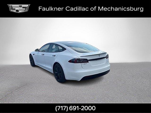 2021 Tesla Model S Vehicle Photo in MECHANICSBURG, PA 17050-1707
