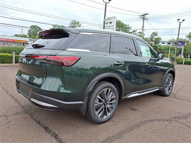 2026 INFINITI QX60 Vehicle Photo in Willow Grove, PA 19090
