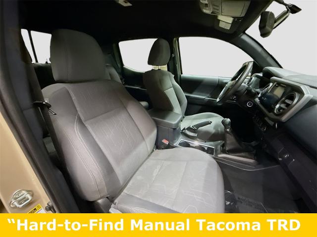 2017 Toyota Tacoma Vehicle Photo in EVERETT, WA 98203-5662