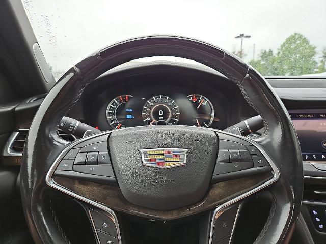 2020 Cadillac CT6 Vehicle Photo in TREVOSE, PA 19053-4984