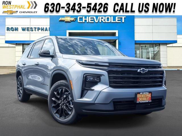 2026 Chevrolet Traverse Vehicle Photo in AURORA, IL 60503-9326