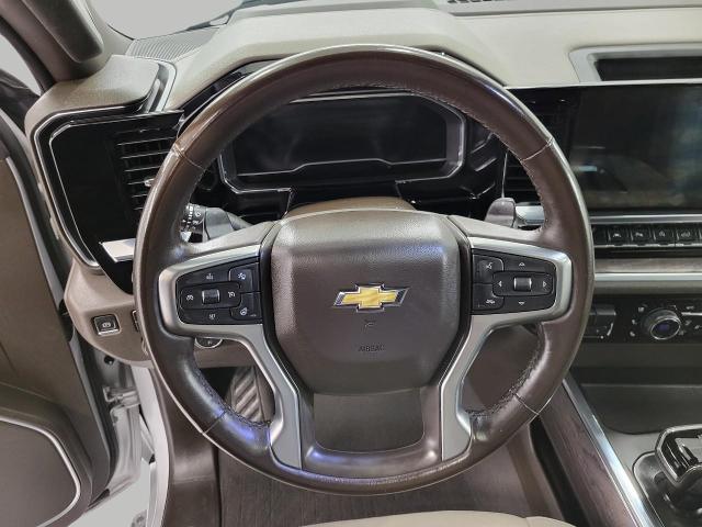 2022 Chevrolet Silverado 1500 Vehicle Photo in NEENAH, WI 54956-2243