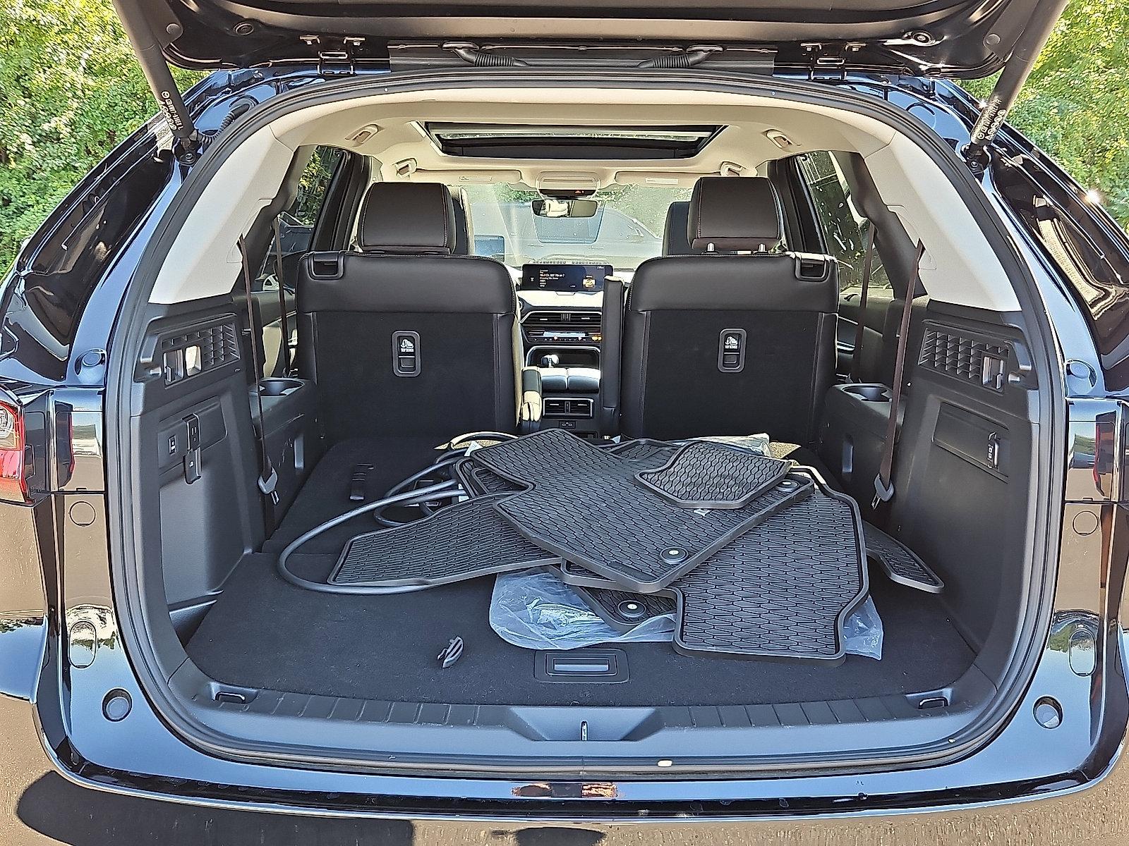 2025 Mazda CX-90 PHEV Vehicle Photo in Trevose, PA 19053