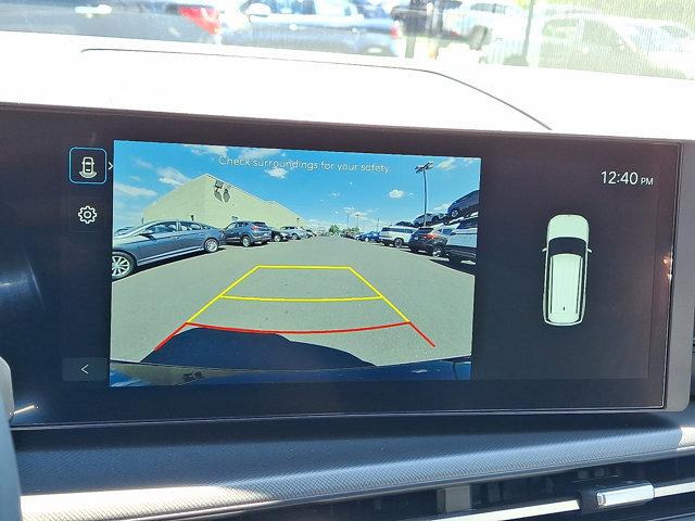 2026 Hyundai SANTA FE Vehicle Photo in Philadelphia, PA 19116