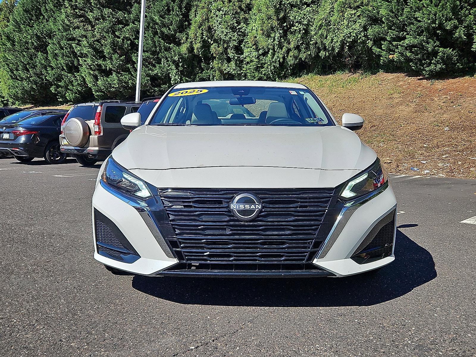 2025 Nissan Altima Vehicle Photo in Jenkintown, PA 19046