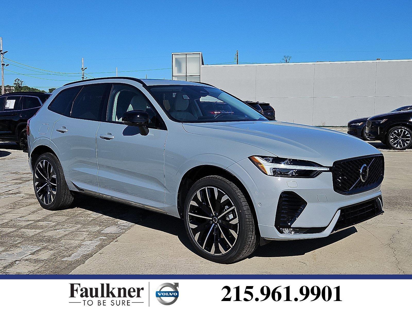 2026 Volvo XC60 Vehicle Photo in Trevose, PA 19053