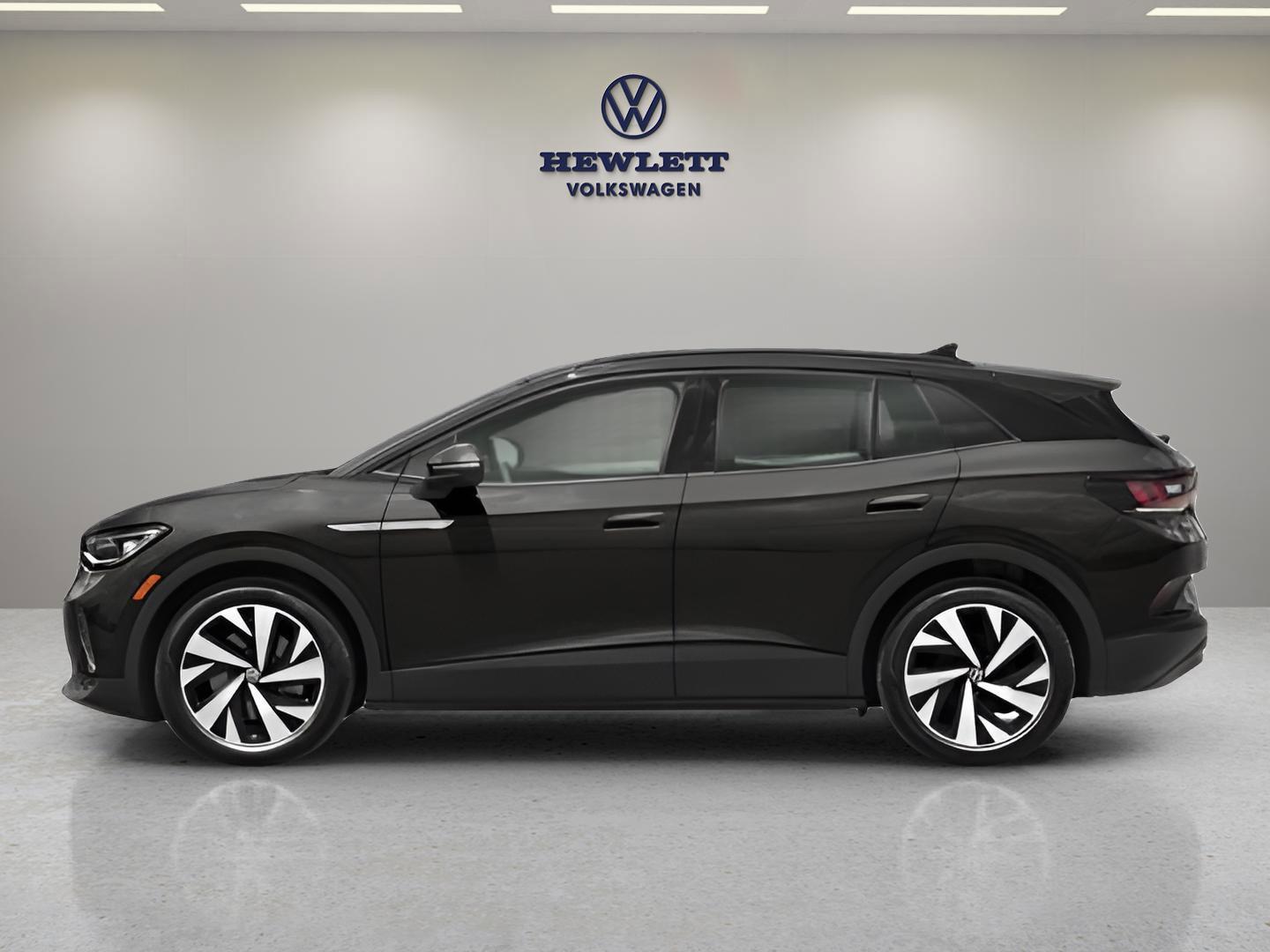 2022 Volkswagen ID.4 Vehicle Photo in Georgetown, TX 78626