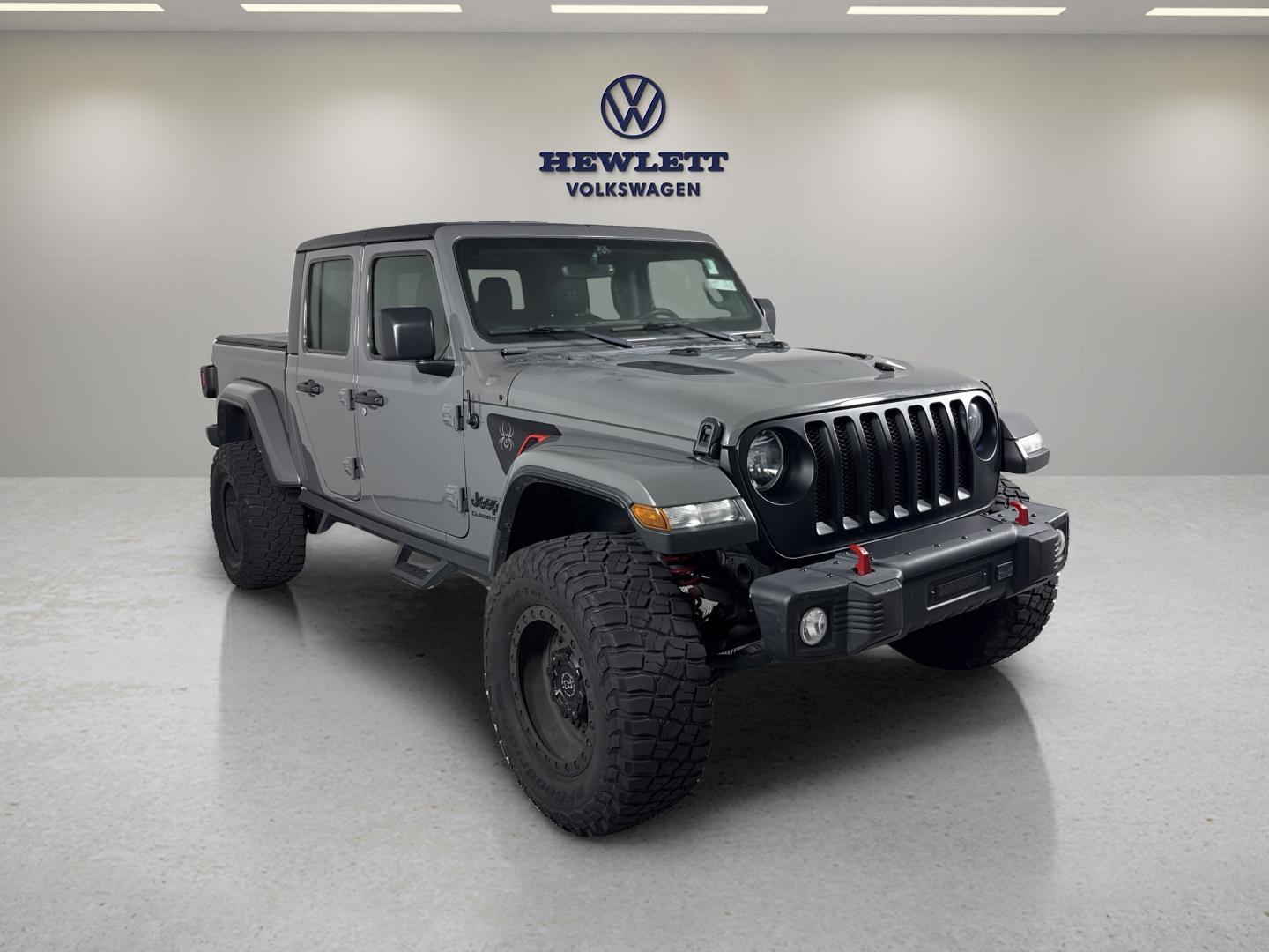 2021 Jeep Gladiator Vehicle Photo in Georgetown, TX 78626
