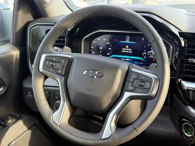 2026 Chevrolet Silverado 1500 Vehicle Photo in COLUMBIA, MO 65203-3903