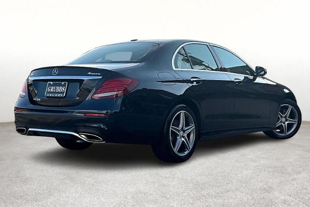2017 Mercedes-Benz E-Class Vehicle Photo in Houston, TX 77007
