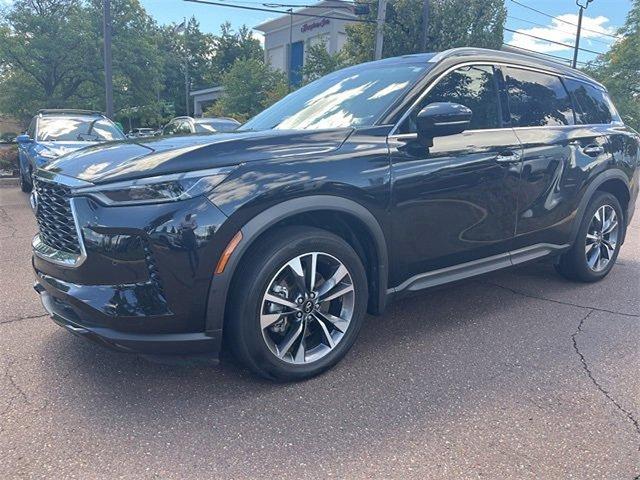 2023 INFINITI QX60 Vehicle Photo in Willow Grove, PA 19090