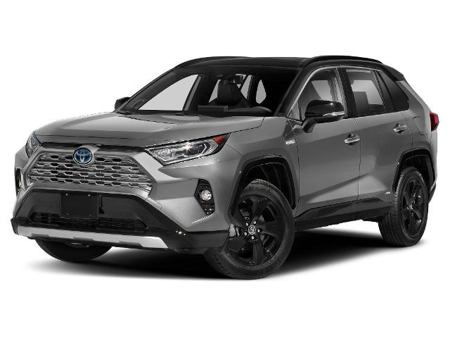 2020 Toyota RAV4 Vehicle Photo in Riverdale, UT 84405