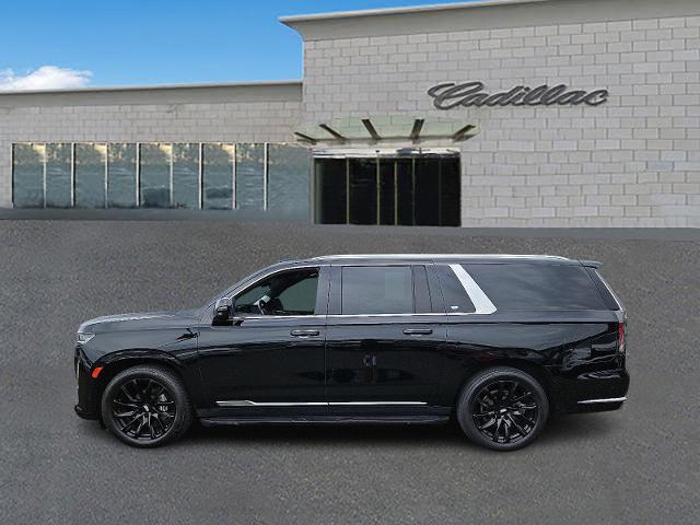2021 Cadillac Escalade ESV Vehicle Photo in TREVOSE, PA 19053-4984
