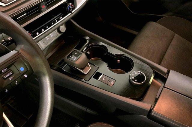 2024 Nissan Rogue Vehicle Photo in KANSAS CITY, MO 64114-4502