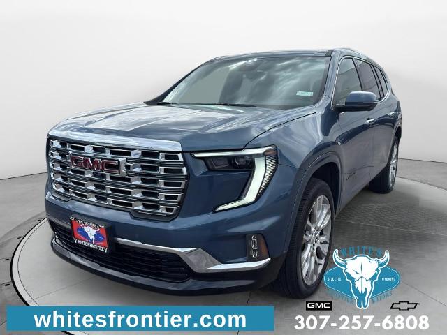 2026 GMC Acadia Denali AWD