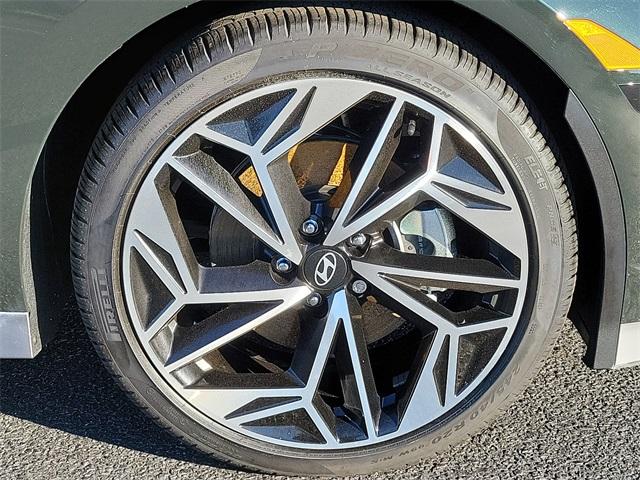 2023 Hyundai IONIQ 6 Vehicle Photo in New Bloomfield, PA 17068