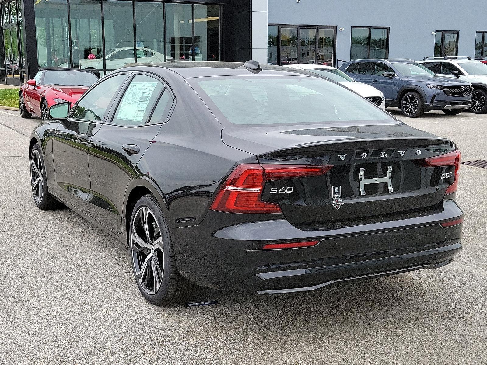 2024 Volvo S60 Vehicle Photo in Trevose, PA 19053
