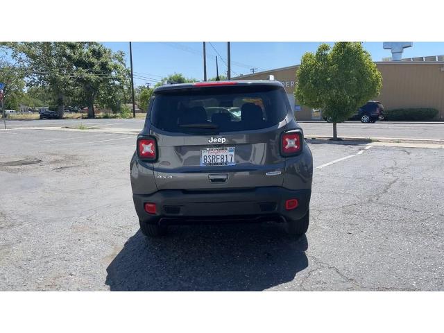 Used 2020 Jeep Renegade Latitude with VIN ZACNJBBB8LPL44152 for sale in Turlock, CA