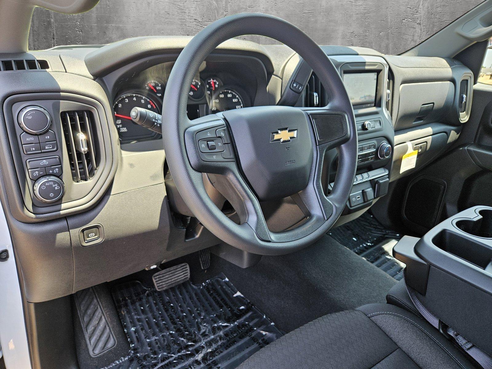 2024 Chevrolet Silverado 1500 Vehicle Photo in WACO, TX 76710-2592