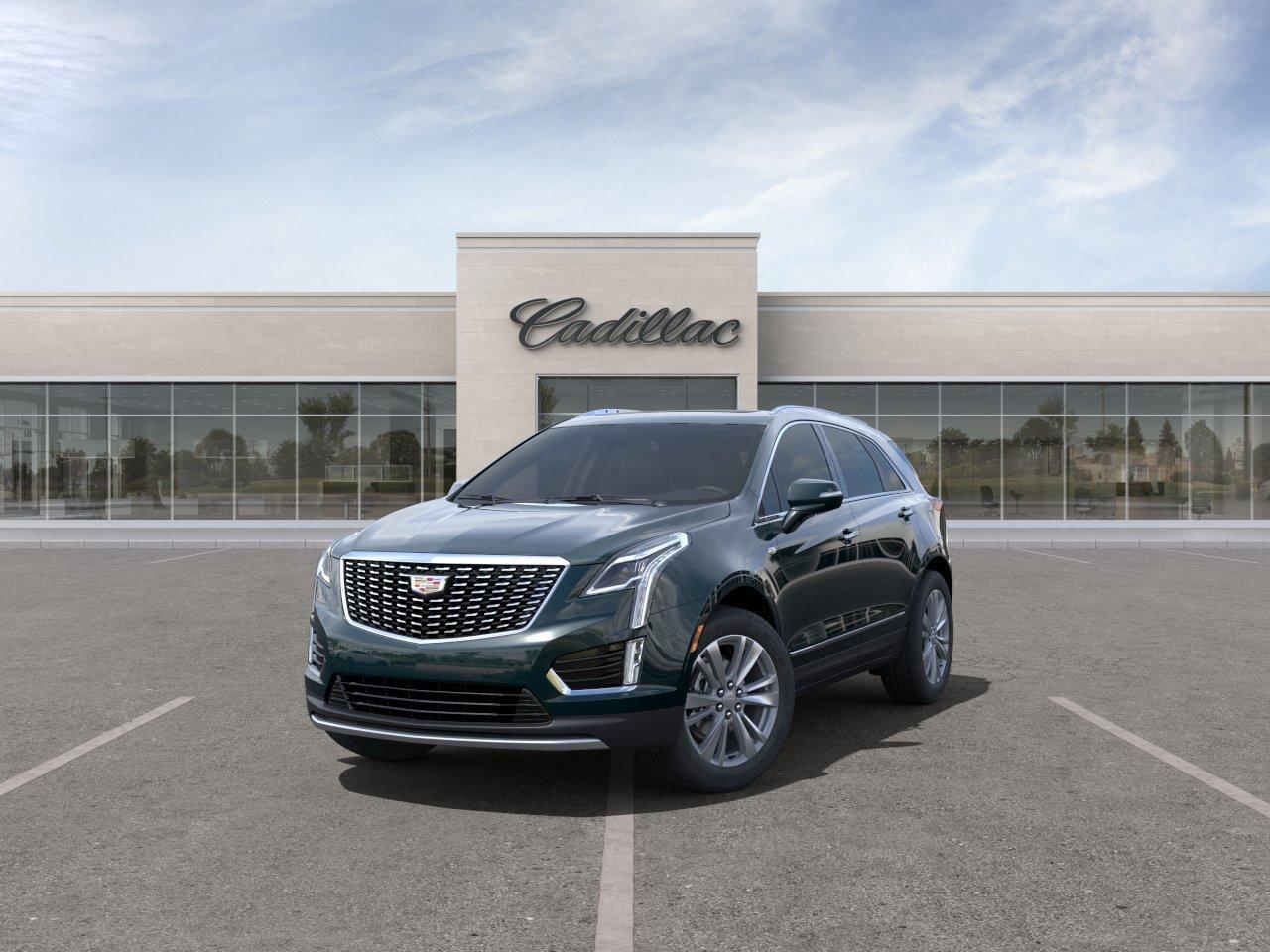 2024 Cadillac XT5 Vehicle Photo in BETHLEHEM, PA 18017-9401