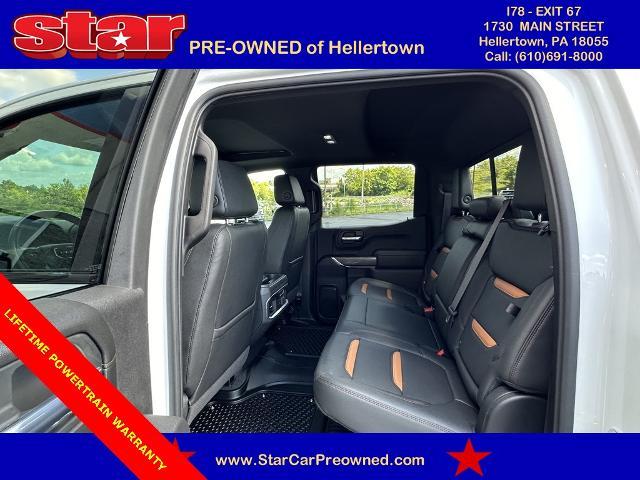 2021 GMC Sierra 1500 Vehicle Photo in Hellertown, PA 18055