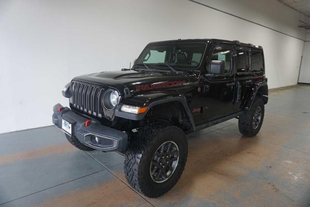 2018 Jeep Wrangler Unlimited Vehicle Photo in ANCHORAGE, AK 99515-2026