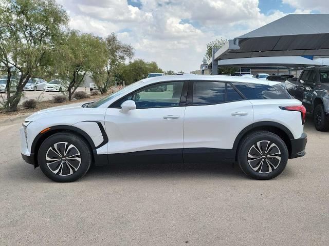 2024 Chevrolet Blazer EV Vehicle Photo in ODESSA, TX 79762-8186