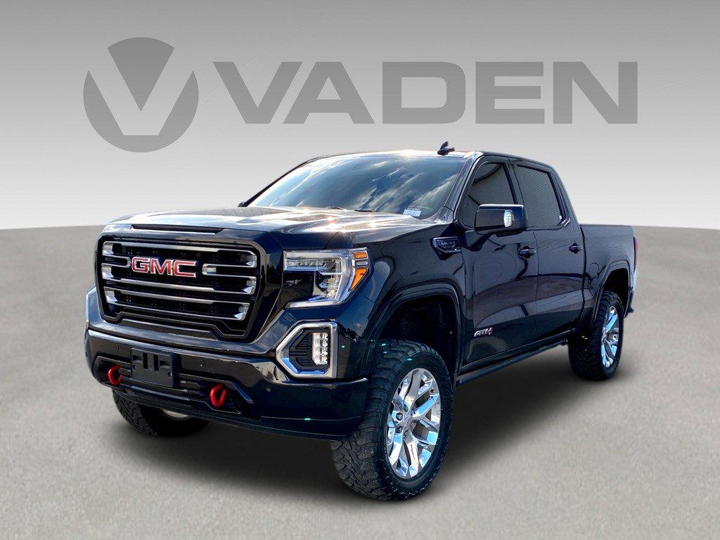 2019 GMC Sierra 1500 Vehicle Photo in SAVANNAH, GA 31406-4513