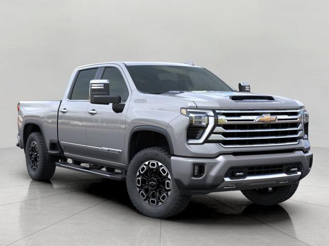 2024 Chevrolet Silverado 2500 HD Vehicle Photo in NEENAH, WI 54956-2243