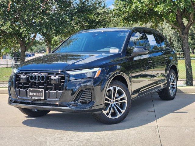 2025 Audi Q7 Vehicle Photo in HOUSTON, TX 77090