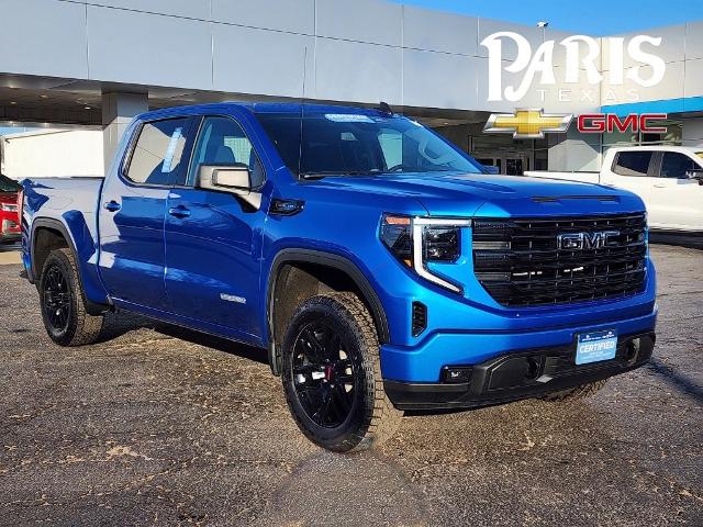 2023 GMC Sierra 1500 Vehicle Photo in PARIS, TX 75460-2116