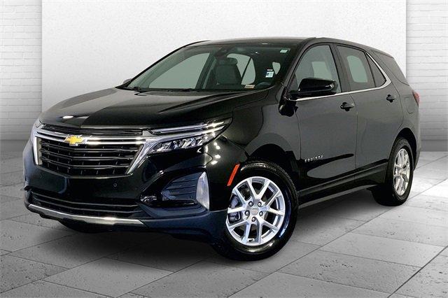 2024 Chevrolet Equinox Vehicle Photo in KANSAS CITY, MO 64114-4502