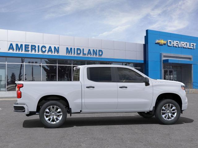 2025 Chevrolet Silverado 1500 Vehicle Photo in MIDLAND, TX 79703-7718