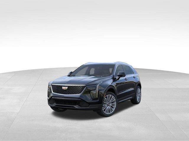 2025 Cadillac XT4 Vehicle Photo in MEDINA, OH 44256-9631