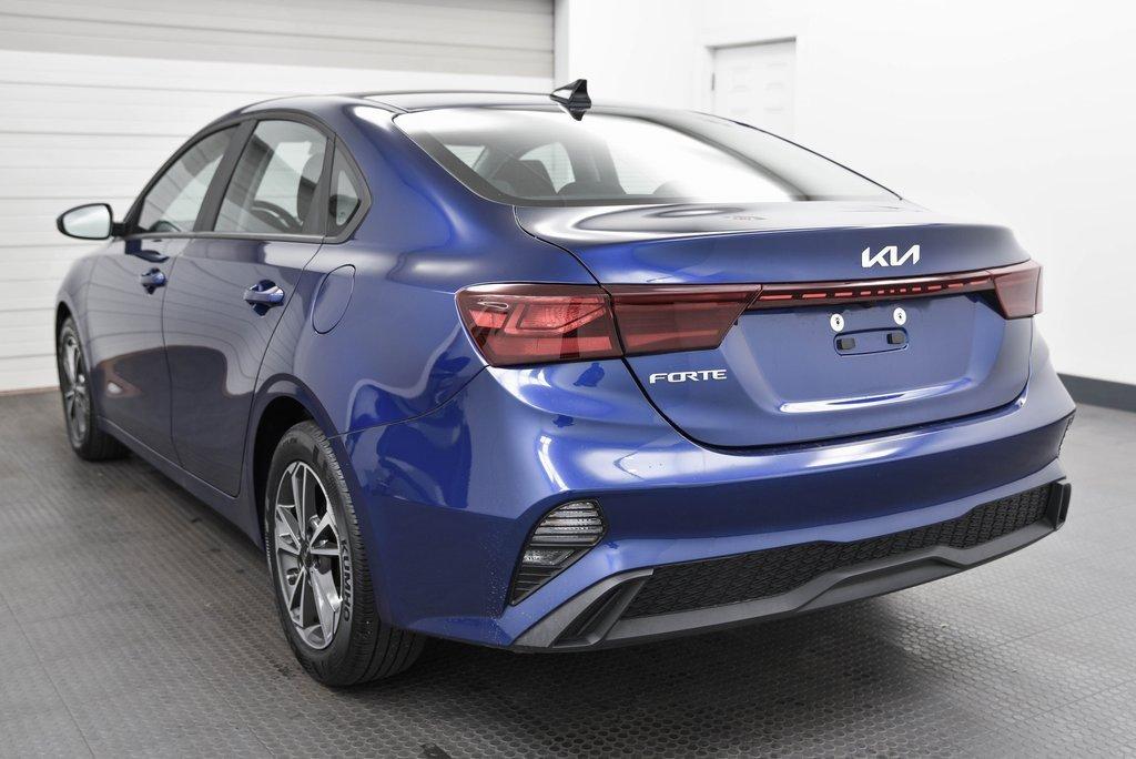 2022 Kia Forte Vehicle Photo in AKRON, OH 44303-2185