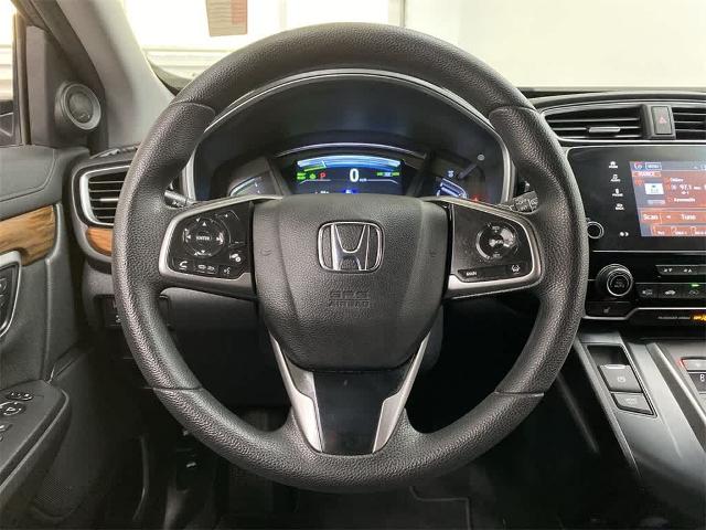 2022 Honda CR-V Hybrid Vehicle Photo in PORTLAND, OR 97225-3518