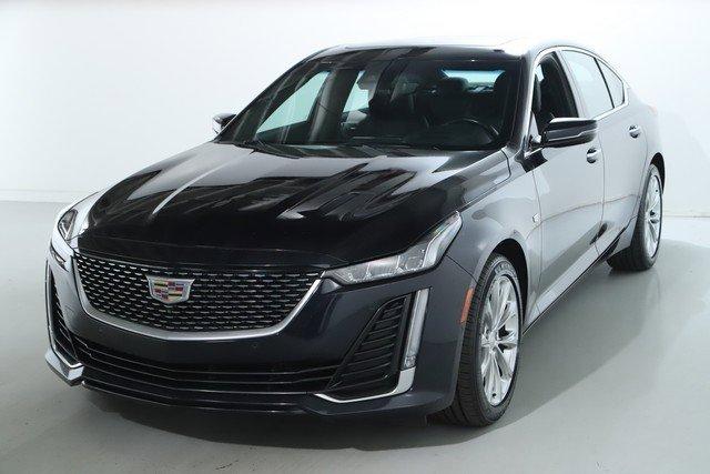 2021 Cadillac CT5 Vehicle Photo in BEACHWOOD, OH 44122-4298