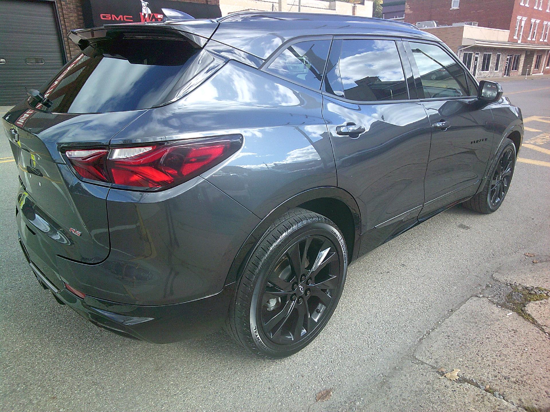 2021 Chevrolet Blazer Vehicle Photo in KITTANNING, PA 16201-1536